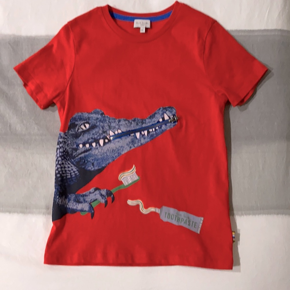 Paul Smith boys T shirt - brand new